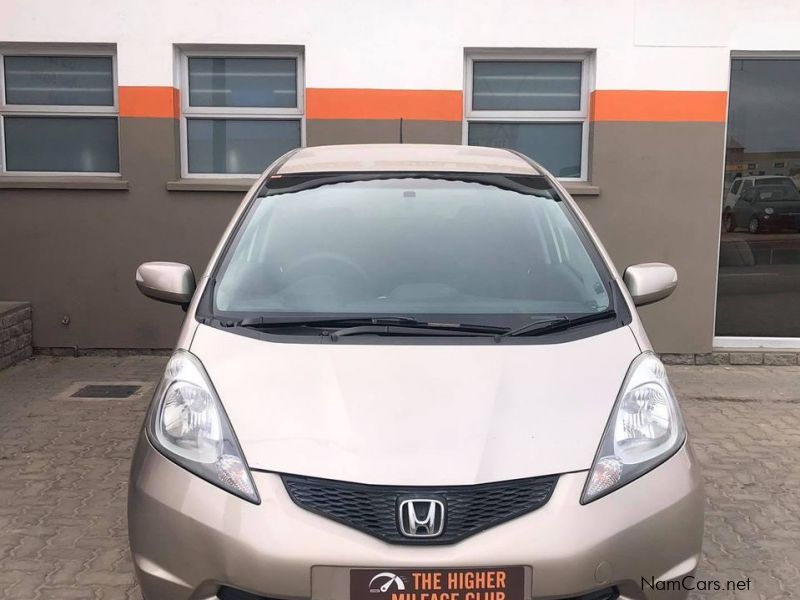 Honda FIT in Namibia