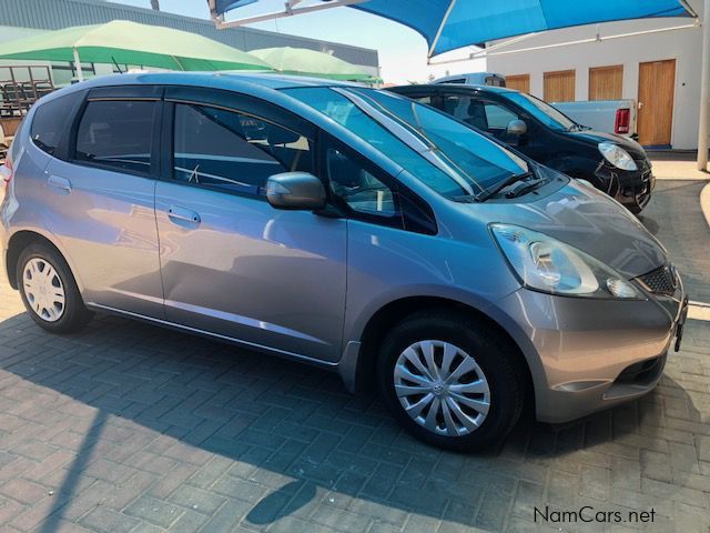 Honda Fit 1.3 A/T in Namibia