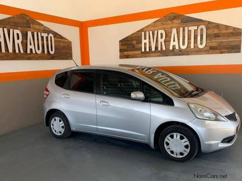 Honda Fit in Namibia