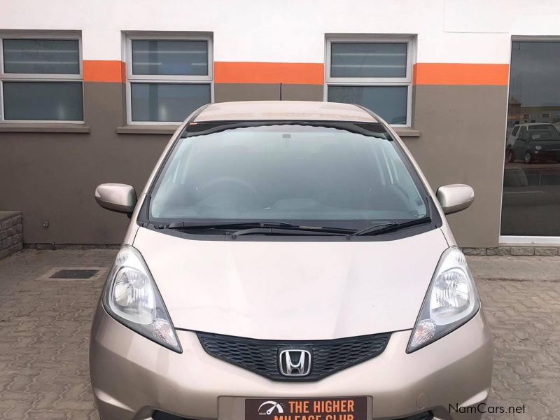 Honda Fit in Namibia