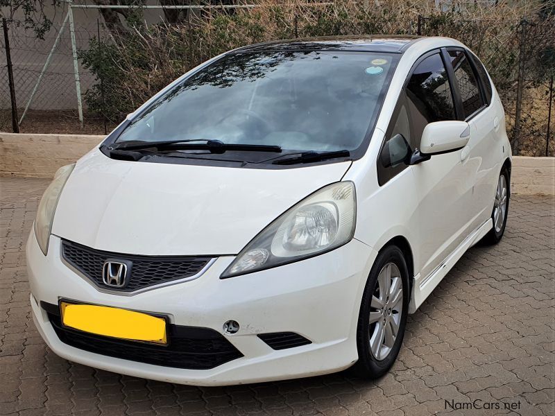 Honda Fit RS in Namibia