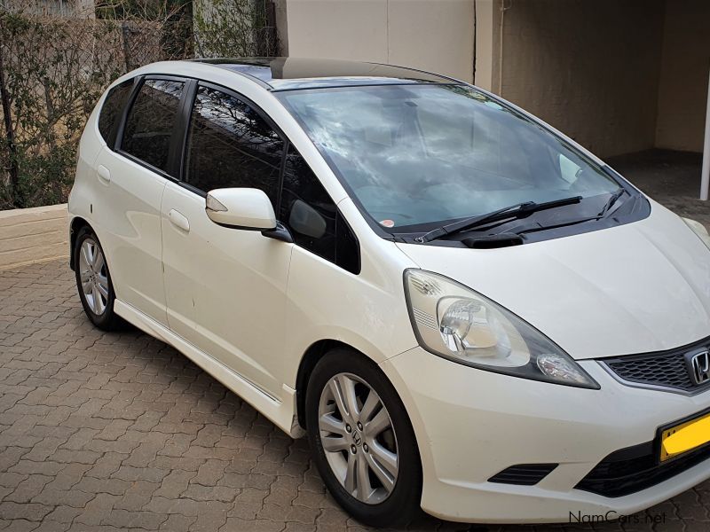 Honda Fit RS in Namibia