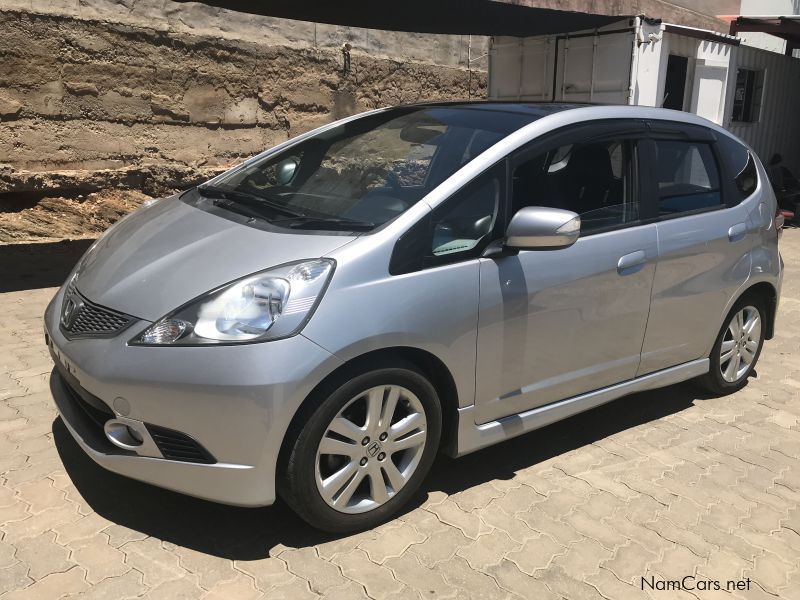 Honda Jazz in Namibia