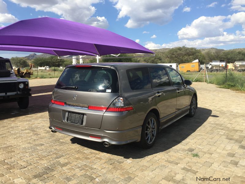 Honda ODYSSEY 2.4 A in Namibia