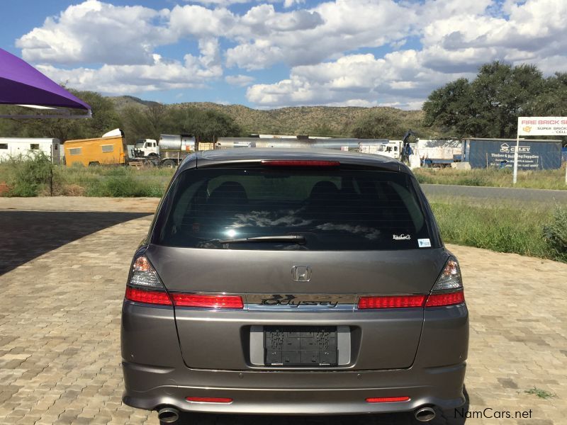 Honda ODYSSEY 2.4 A in Namibia