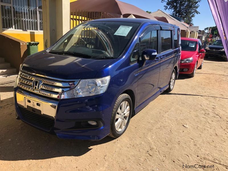 Honda Step wagon Spada in Namibia