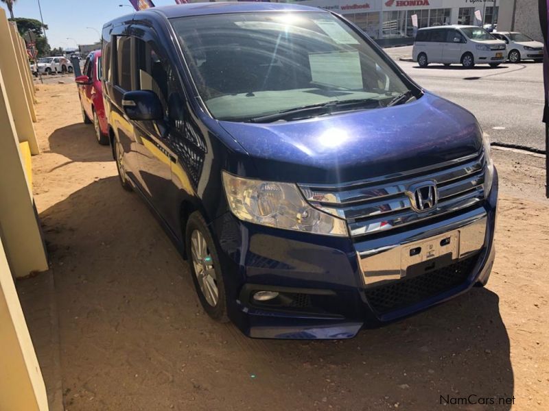 Honda Step wagon Spada in Namibia