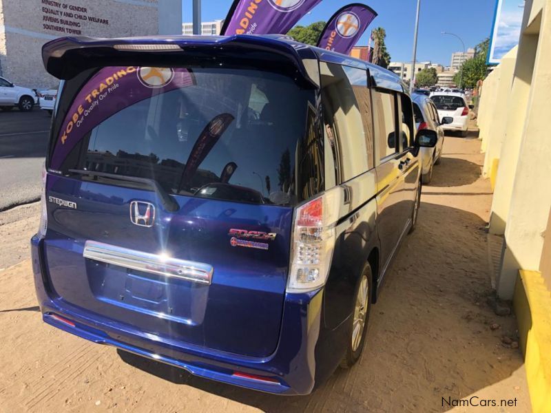 Honda Step wagon Spada in Namibia
