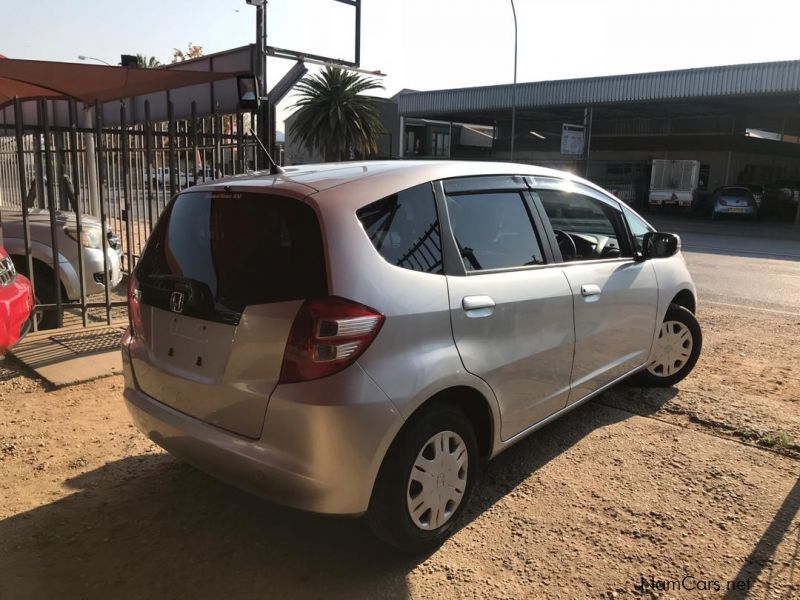 Honda fit in Namibia