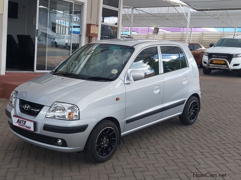 Hyundai Atos in Namibia