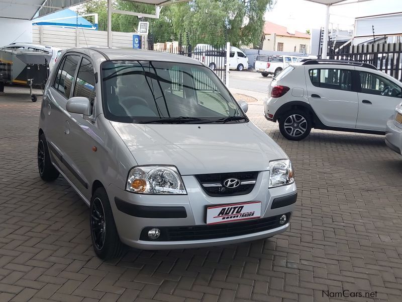 Hyundai Atos in Namibia