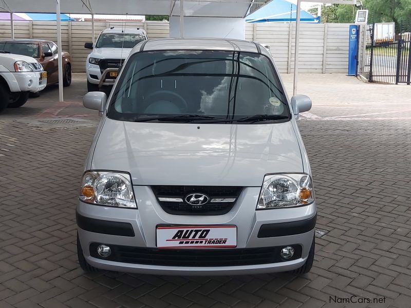 Hyundai Atos in Namibia