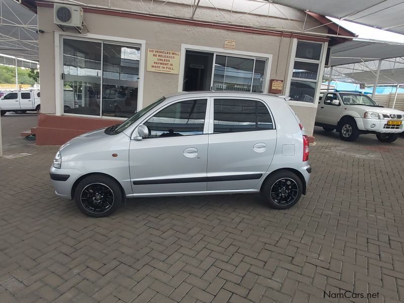 Hyundai Atos in Namibia