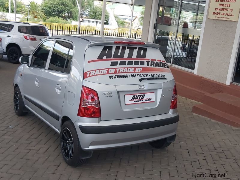 Hyundai Atos in Namibia