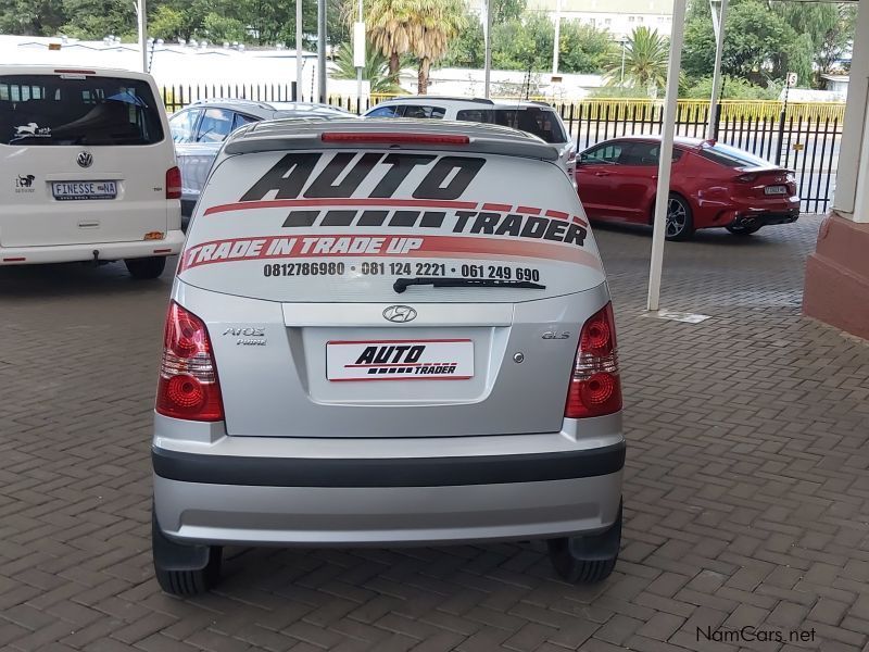 Hyundai Atos in Namibia