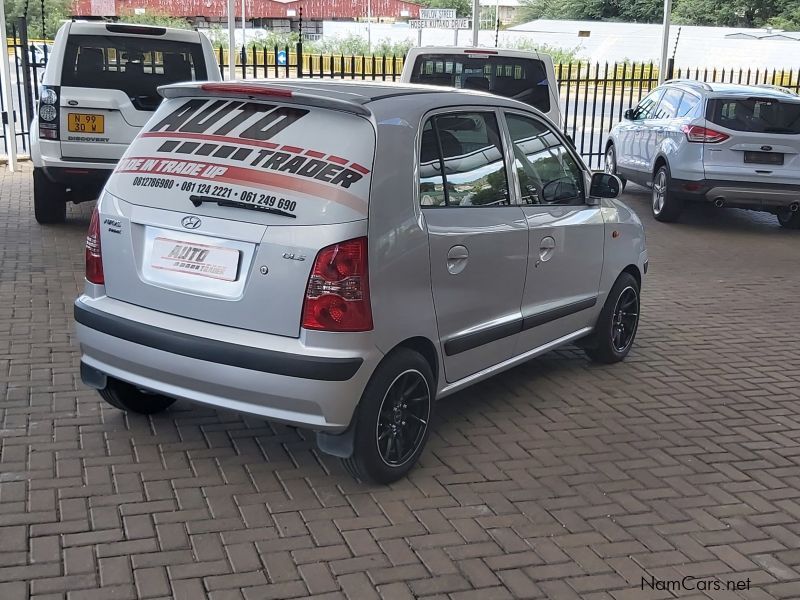 Hyundai Atos in Namibia