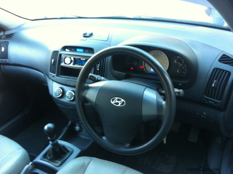 Hyundai Avante in Namibia