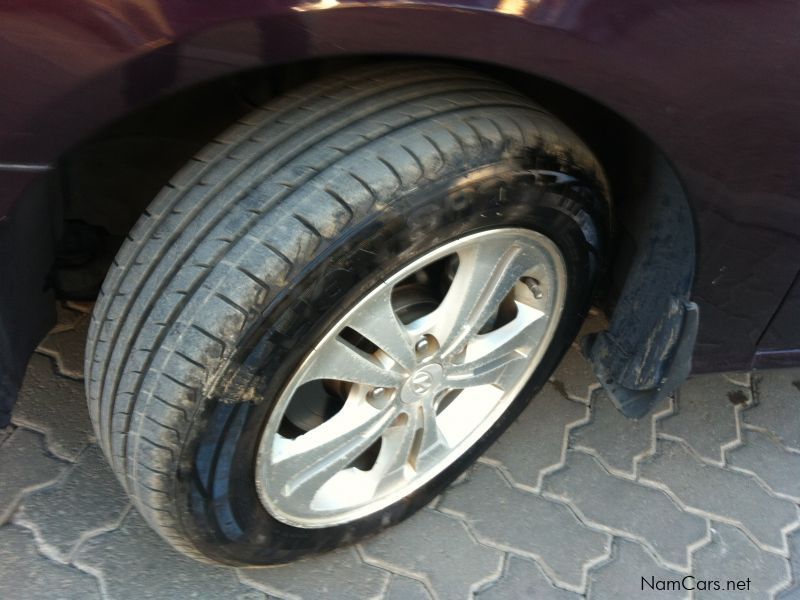 Hyundai Avante in Namibia