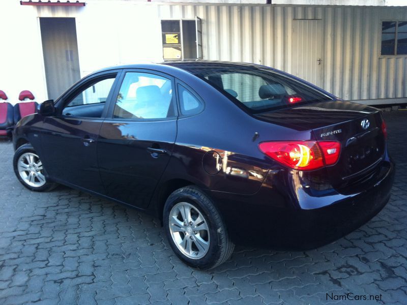 Hyundai Avante in Namibia