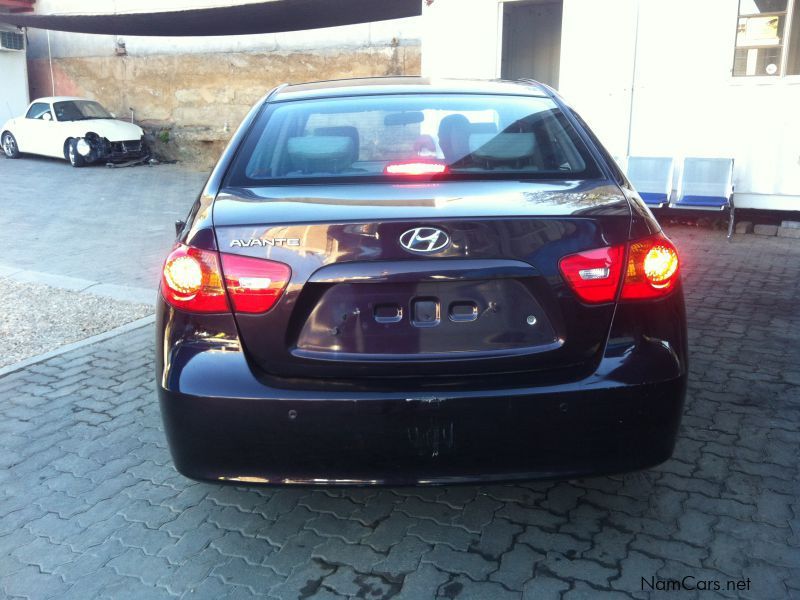 Hyundai Avante in Namibia