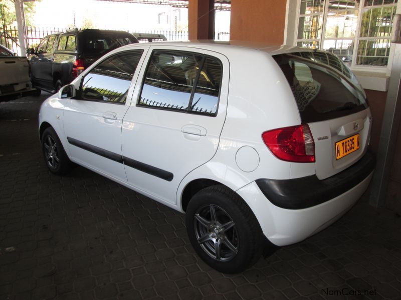 Hyundai Getz 1.4 in Namibia