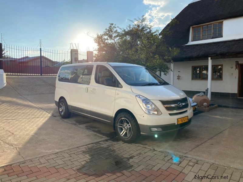 Hyundai H100 2.4L (9 Seater ) in Namibia