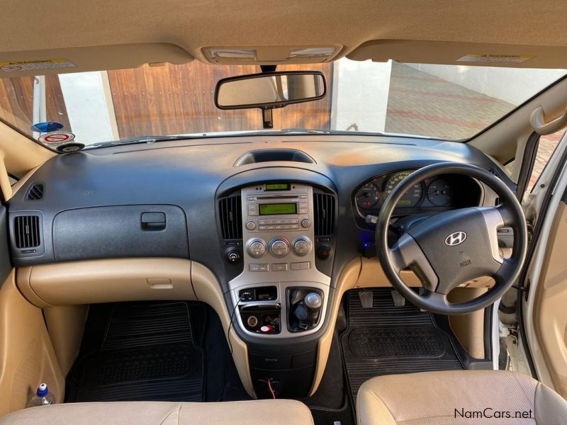 Hyundai H100 2.4L (9 Seater ) in Namibia