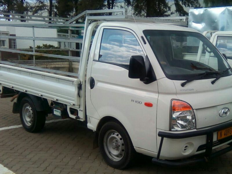 Used Hyundai H100 2.6 truck 2010 H100 2.6 truck for sale Windhoek
