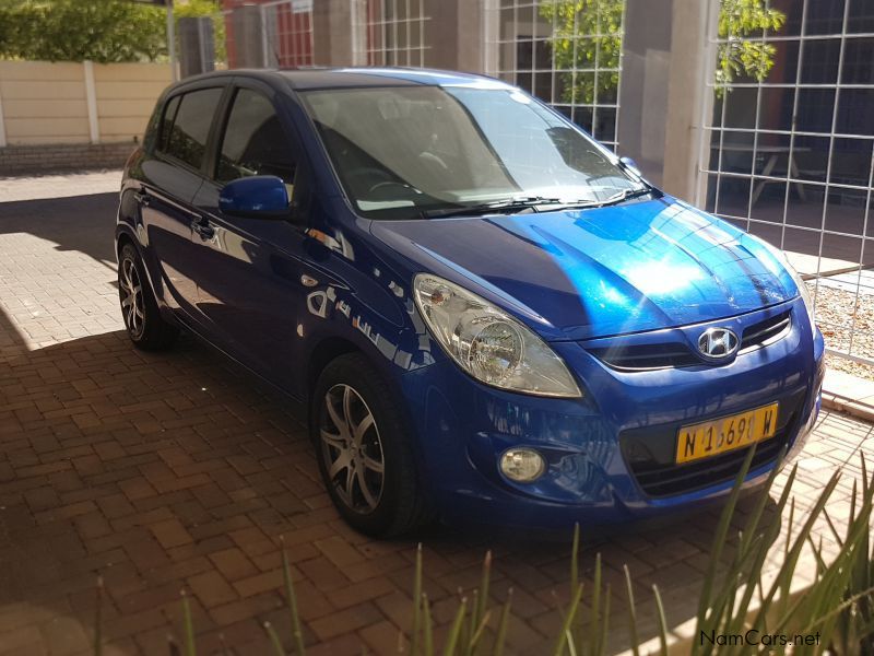 Hyundai I20, 1.6L in Namibia