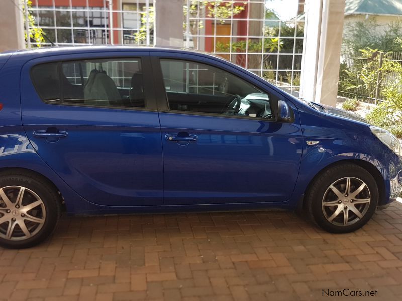 Hyundai I20, 1.6L in Namibia