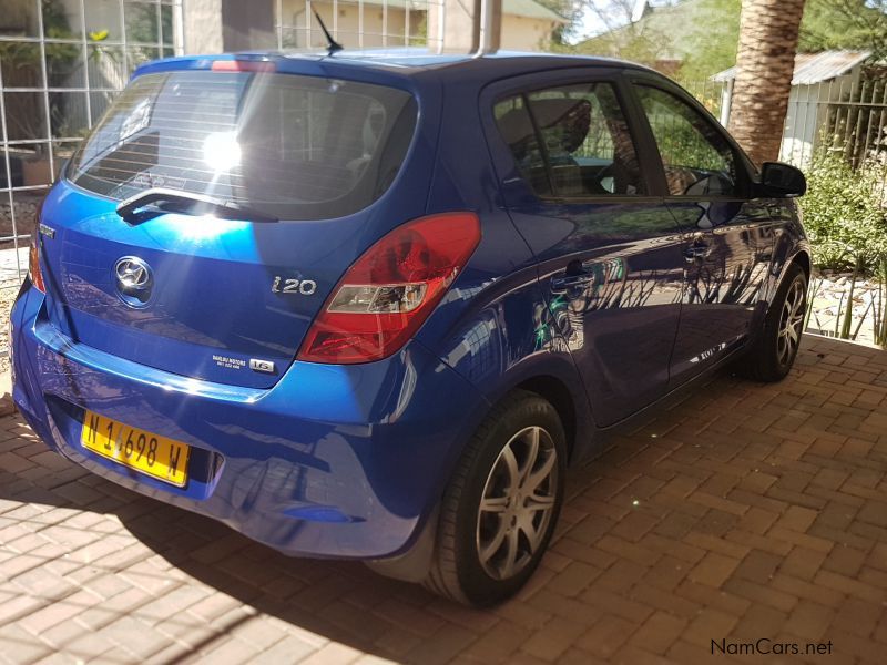 Hyundai I20, 1.6L in Namibia