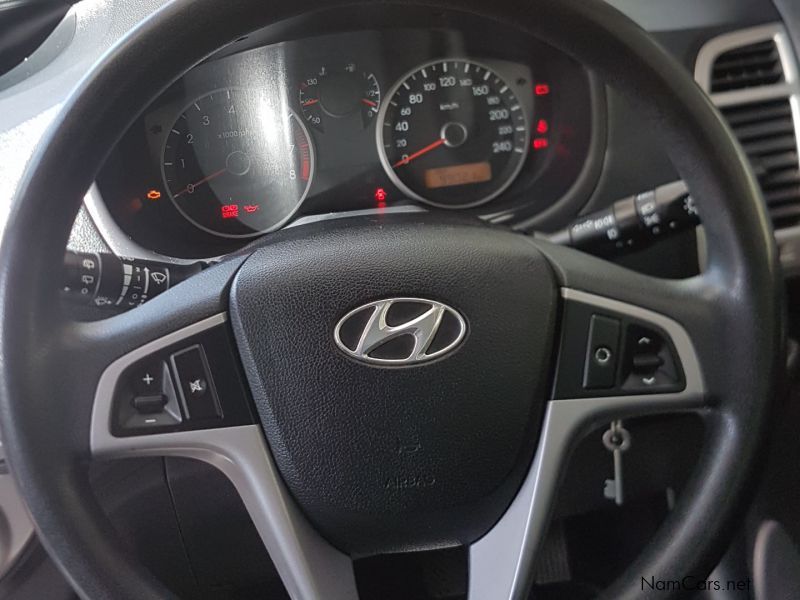 Hyundai I20, 1.6L in Namibia