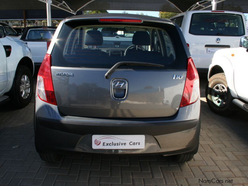 Hyundai i10 GLS manual (local) in Namibia