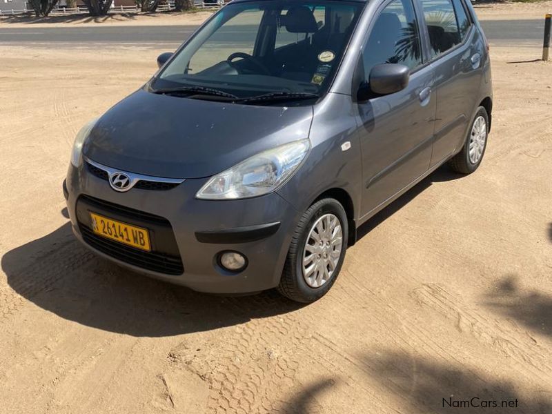 Hyundai i10 in Namibia