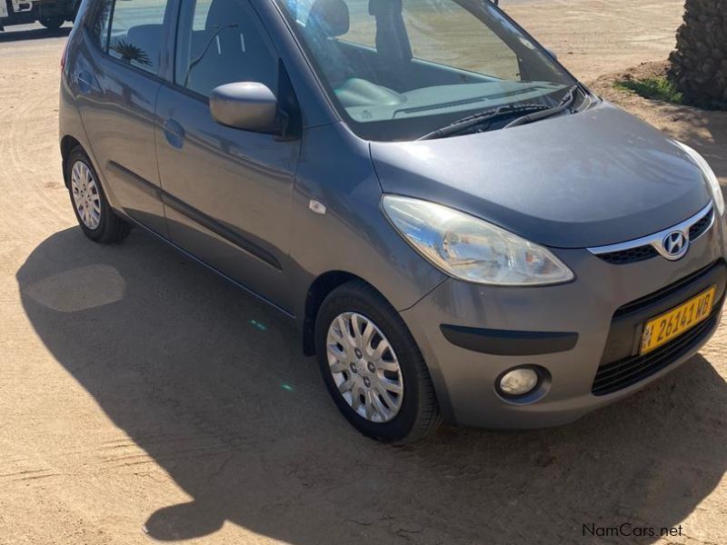 Hyundai i10 in Namibia