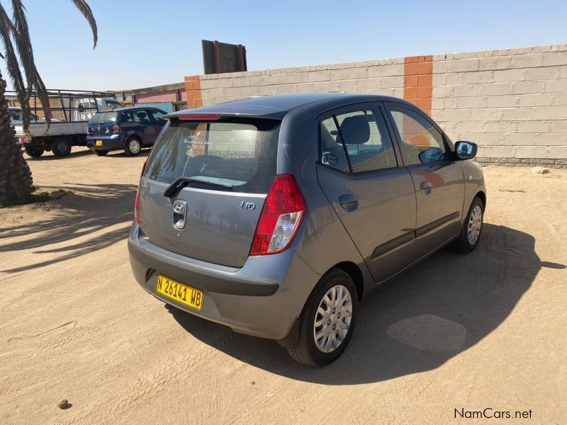 Hyundai i10 in Namibia