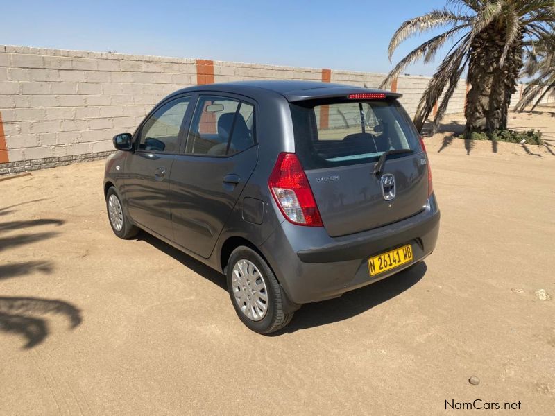 Hyundai i10 in Namibia