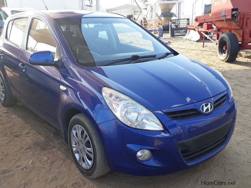 Hyundai i20 1.4 in Namibia