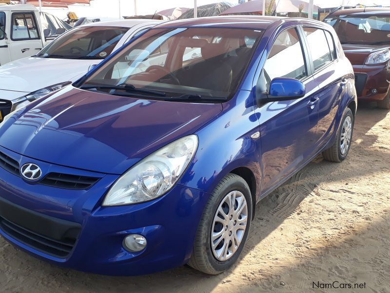 Hyundai i20 1.4 in Namibia