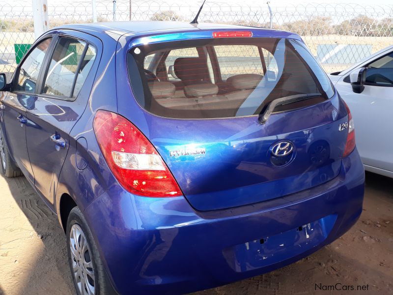 Hyundai i20 1.4 in Namibia