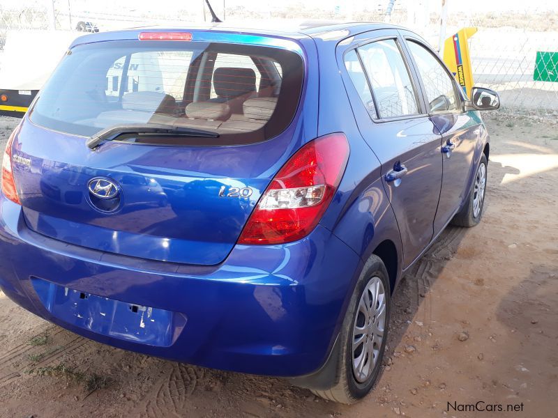 Hyundai i20 1.4 in Namibia