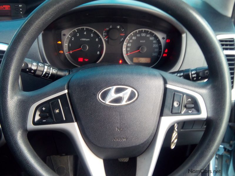 Hyundai i20 1.6  GLS  H/Back in Namibia
