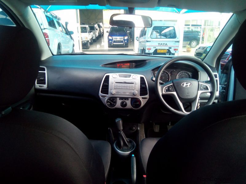 Hyundai i20 1.6  GLS  H/Back in Namibia
