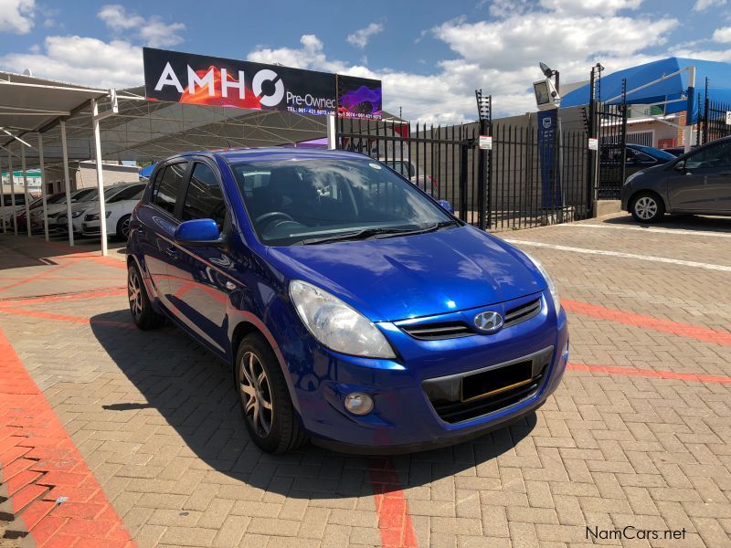 Hyundai i20 1.6 in Namibia