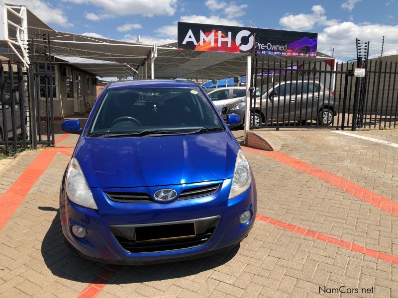 Hyundai i20 1.6 in Namibia