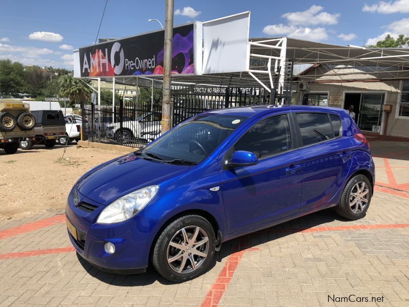 Hyundai i20 1.6 in Namibia