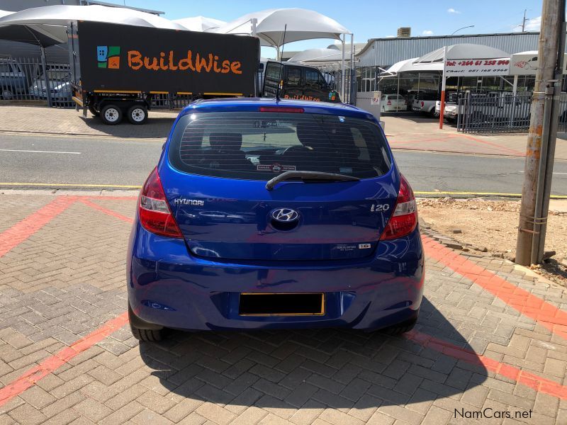 Hyundai i20 1.6 in Namibia