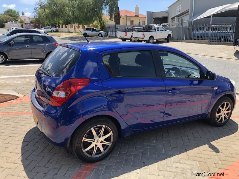 Hyundai i20 1.6 in Namibia