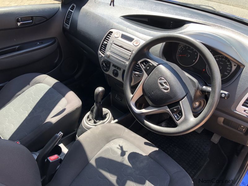 Hyundai i20 1.6 in Namibia