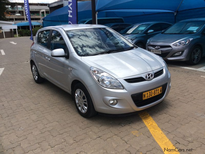 Hyundai i20 1.6 GL Manual in Namibia